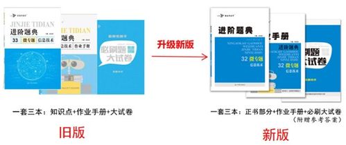 浙江高中技术选考教辅资料推荐