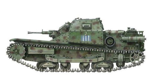 意大利陆军的装甲部队发展史,驰骋在山地之上的意大利轻型坦克