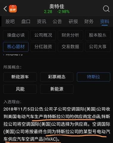 奥特佳股票,奥特佳股票：投资者需知的全面分析