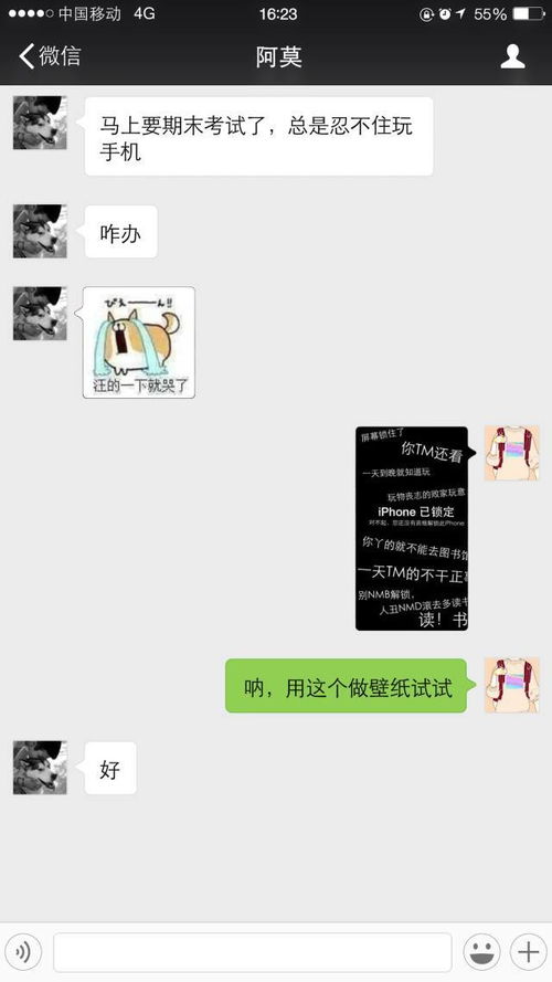 我是被绿了吗,女朋友的手机里竟然有这个 