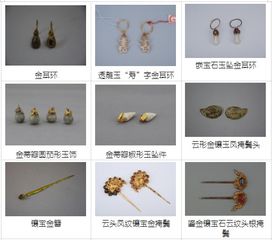 网上展览│金枝玉叶 明代江西藩王金玉器精品展