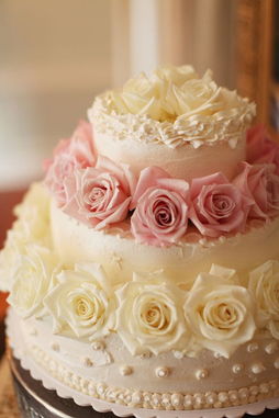 婚庆蛋糕一定要有吗？,结婚是不是应该准备香槟塔、烛台、蛋糕？我想要，但是