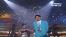 1985年群星演唱 明天会更好 35年前的香港巨星阵容,这些人你认识多少