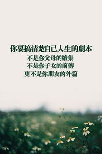 人到中年散步语录励志-中年夫妻牵手顺口溜？