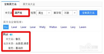 根据中文名取英文名,如何根据中文名起英文名？
