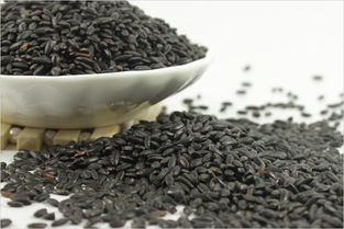 黑芝麻核桃黑豆粉的功效与作用及食用方