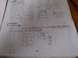 求问 1 9填入九宫格使横竖斜都等于15的解题思路 