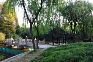 上海黄兴公园,探秘上海黄兴公园