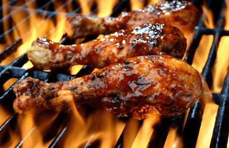 烤鸡腿的做法大全 介绍烤架烤鸡腿和电烤箱烤鸡腿的方法 