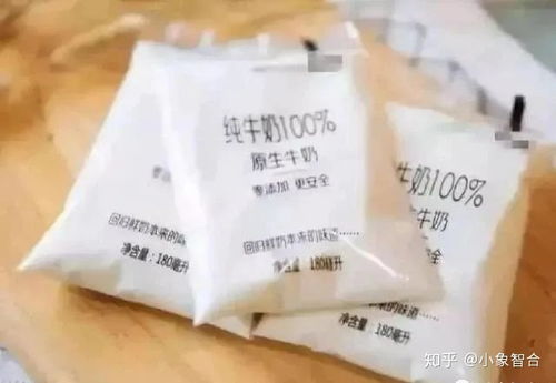 七款牛奶包装各不相同,你知道他们的区别吗 