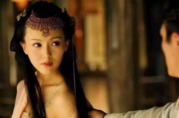 中国历史上15个最好听的名字,念一下都好美 