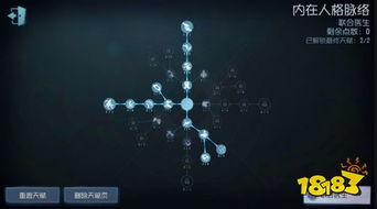 第五人格新手加点天赋,新手加点天赋选择