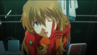 EVANGELION 2.22 YOU CAN NOT ADVANCE 下