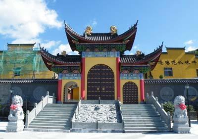 福州哪里有较著名的佛教寺庙 