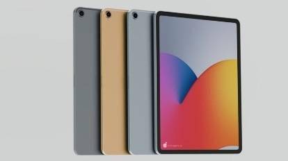 苹果 iPad Air 4 有望今晚上线,爆料信息汇总