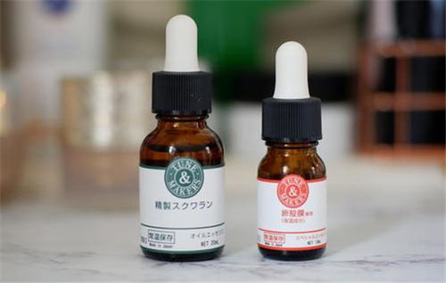 角鲨烷原液可以天天用吗