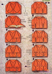 十二星座折纸 教你折出12星座形状 