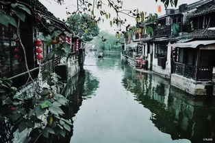 吴地人家 江南烟雨巷中的邂逅