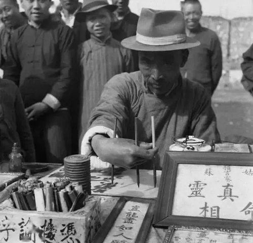 流动摊贩与中国近代城市大众文化