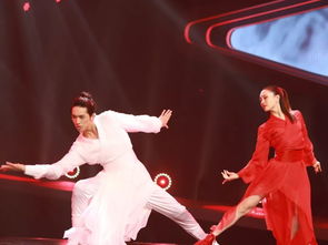 舞林大会高雪拉丁舞视频,高雪拉丁舞视频:热情而充满活力的表演。