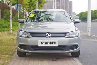 速腾2010款 1.8TSI 手动冠军版外观漂亮不 速腾购车...-第3张图片