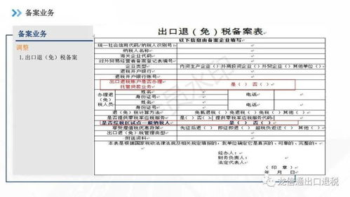 如何查看出口货物退税申报表