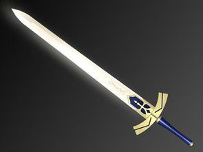 圣剑excalibur(数码宝贝世界里的绝世武器，奥米加之剑上榜，这把圣剑还没有主人)