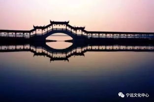 中国的桥,说不完的故事,12首唯美古诗说尽中国桥的古典美 