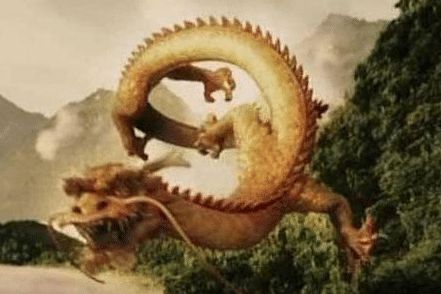宁夏1954年发现了恐龙事件 一种头上长角的大怪物 史前生物