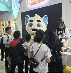 杭州上演集体抓猫 京剧猫 引爆国际动漫节 