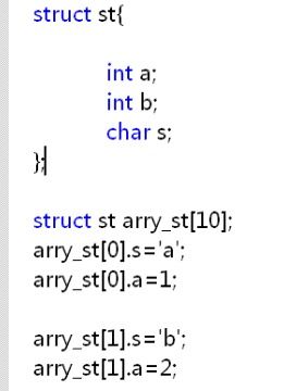 C语言中if（！a）表示什么意思？