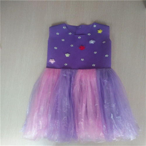 幼儿园走秀自制服装的方法有什么女孩礼服裙(幼儿园走秀自制服装视频)