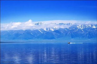 神奇阿克苏 援疆探秘之旅,在赛里木湖等待一场美丽的邂逅