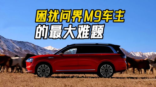 問界汽車m9價格