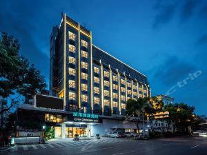长沙最好的五星级酒店排名