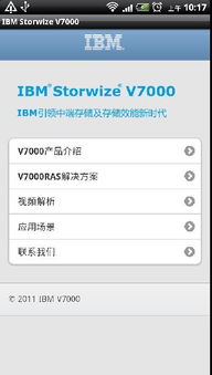 ibm 存储