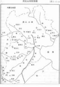 地缘政治学 中国古代九大军事战略要地 深度好文,史海力荐