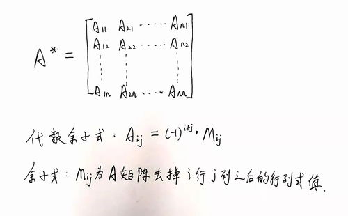 矩阵的逆怎么算,矩阵求逆的方法有哪些？-第2张图片