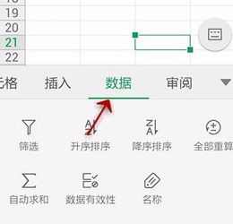 怎样使用手机wps表格筛选数据 筛选数据的方法 