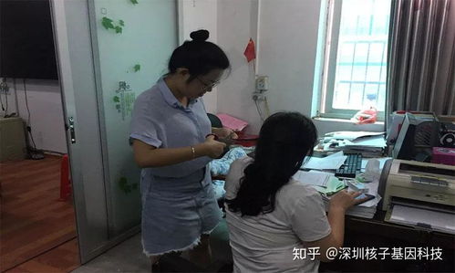 在深圳可以偷偷拿头发做DNA亲子鉴定吗 