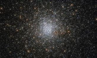 天蝎座喜提 银河系最大养老院 数十万百亿岁恒星齐聚球状星团 