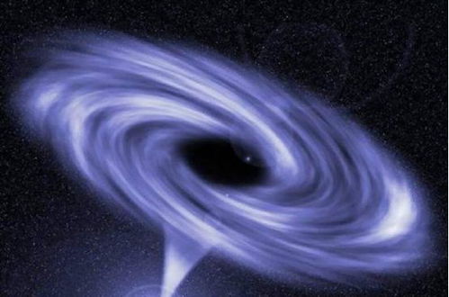 霍金辐射异常频繁,宇宙或是超级硬盘,黑洞正在 删除 它