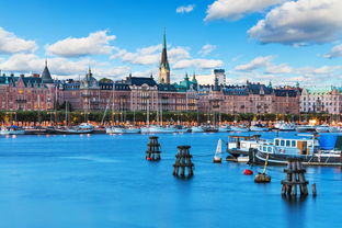 b体育官方登录,丹麦旅游业发达