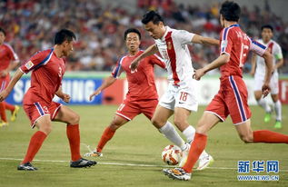 朝鲜国家队亚洲杯,朝鲜队亚洲足坛的黑马