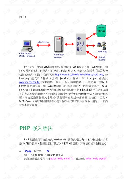 php开发基础入门,PHP入门先学什么