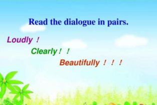 read aloud与read loudly的区别 