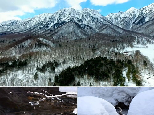 冰川雪地实拍视频素材图片设计 高清模板下载 170.00MB 自然景观 大全 