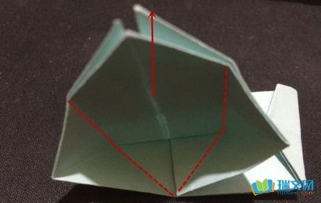 星座折纸简单摩羯座 最简单的十二星座折纸摩羯座