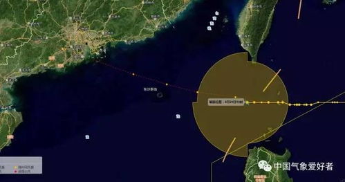 紧急 台风 天鸽 强度超预期 厦门发布蓝色预警 暴雨 狂风 大降温今夜就来 