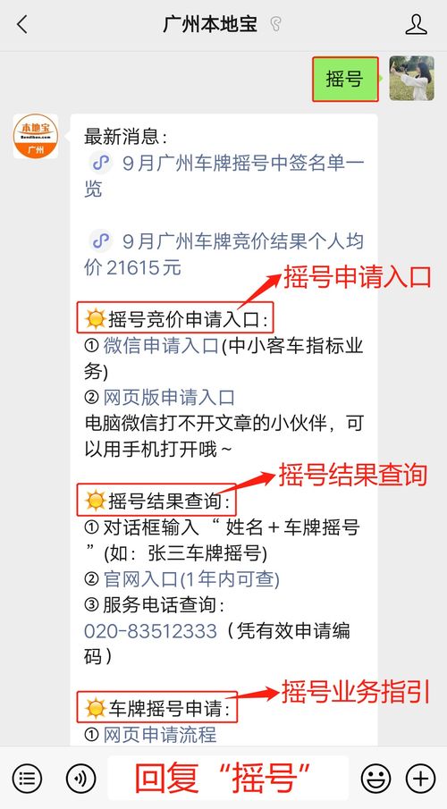 广州车牌摇号结果怎么看,广州车牌摇号结果查看全攻略-第4张图片